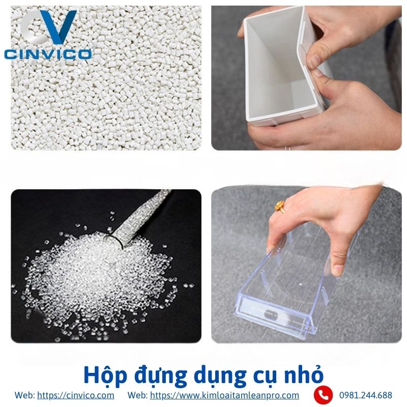 Hộp đựng dụng cụ nhỏ
