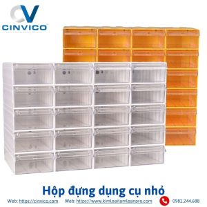 Hộp đựng dụng cụ nhỏ
