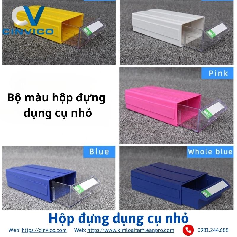 Hộp đựng dụng cụ nhỏ