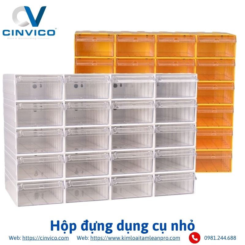Hộp đựng dụng cụ nhỏ