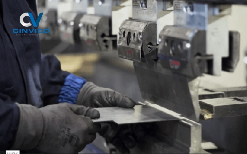 Chế tạo kim loại tấm là gì?