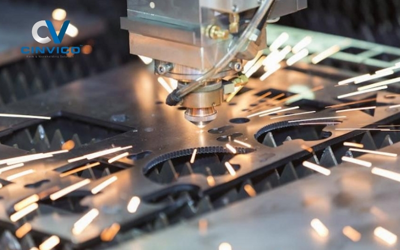 Lỗi thường gặp trong quá trình cắt kim loại tấm