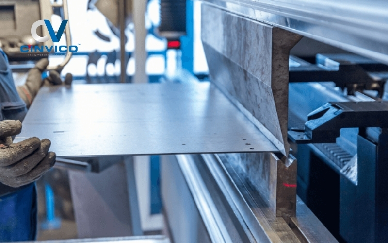 Lỗi thường gặp trong quá trình uốn kim loại tấm