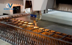 Lỗi thường gặp trong quá trình đột - dập kim loại tấm