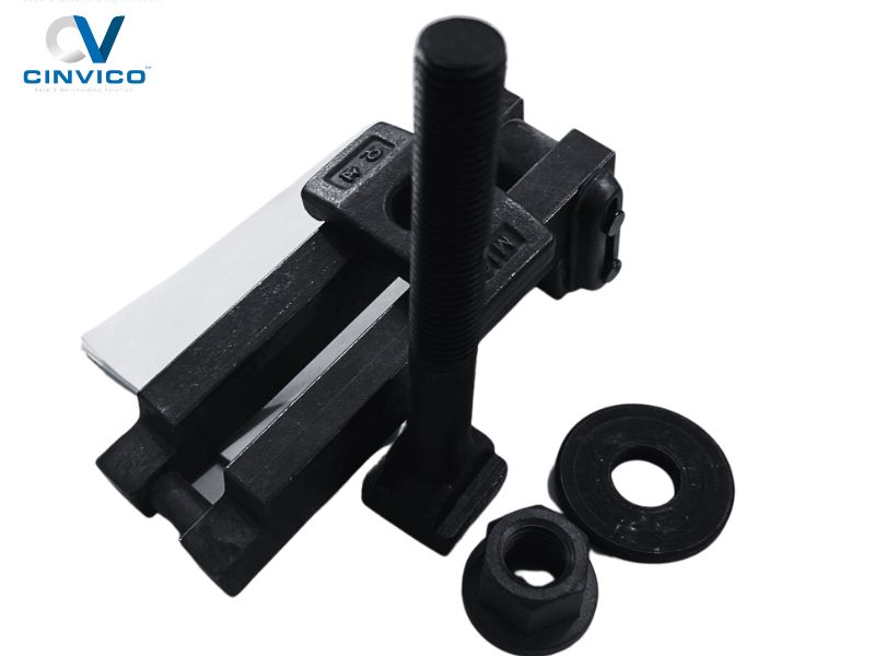 Kẹp khuôn máy ép nhựa