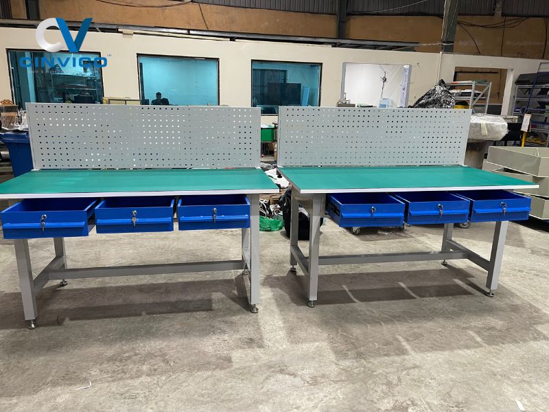 Bàn thao tác Cinvico