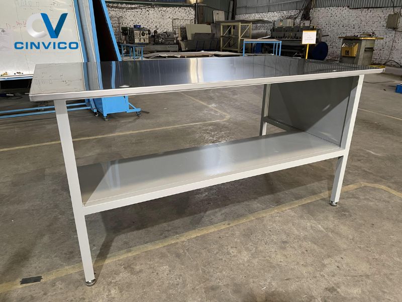 Lỗi cơ bản khi sử dụng bàn thao tác