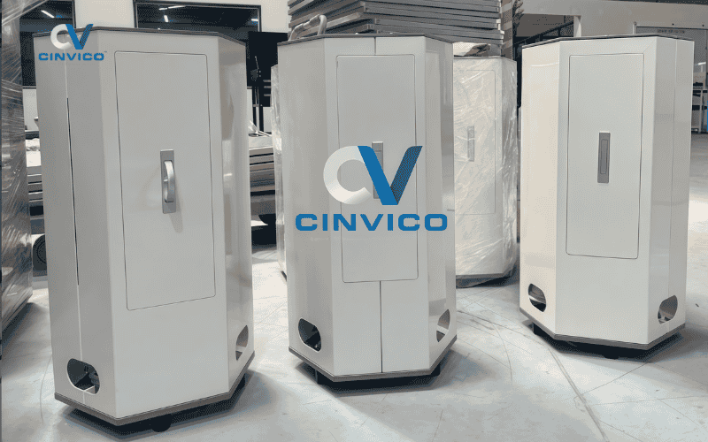 Tủ điện Cinvico