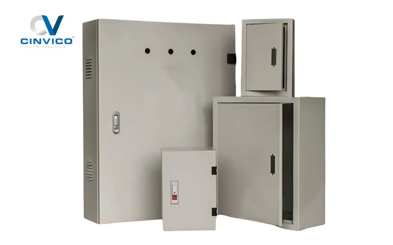 Tủ sơn tĩnh điện