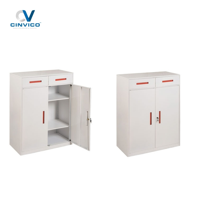 Tủ đựng tài liệu cánh sơn tĩnh điện