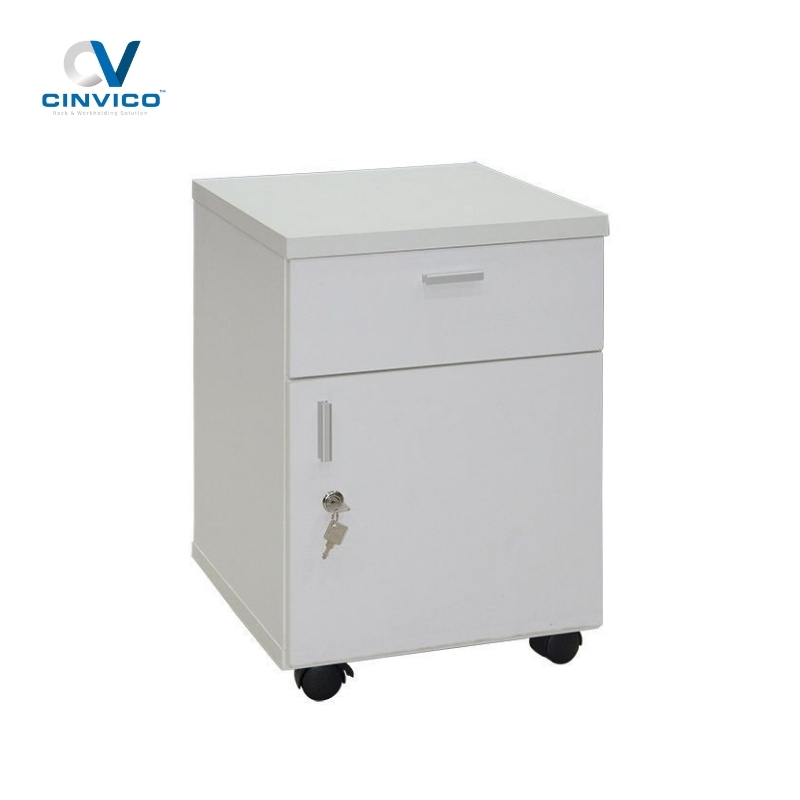 Tủ đựng tài liệu nhỏ 1 cánh có khóa