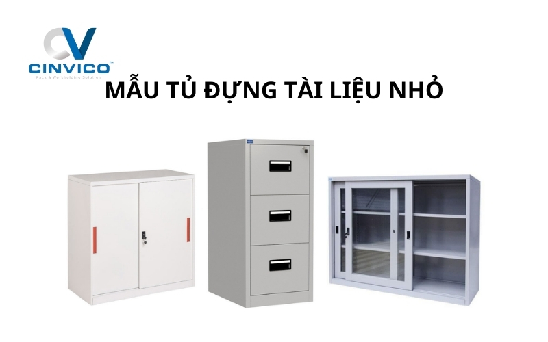 Tủ đựng tài liệu nhỏ