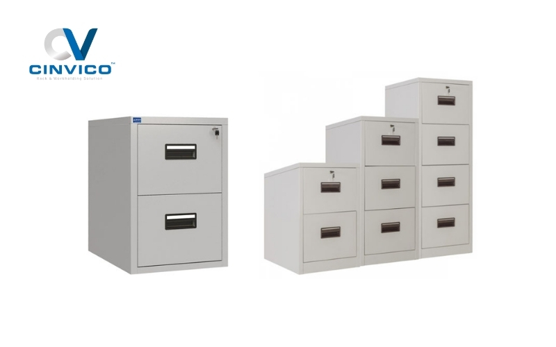 Tủ tài liệu nhỏ dạng thấp