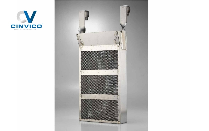 Lưu ý khi mua giỏ titan