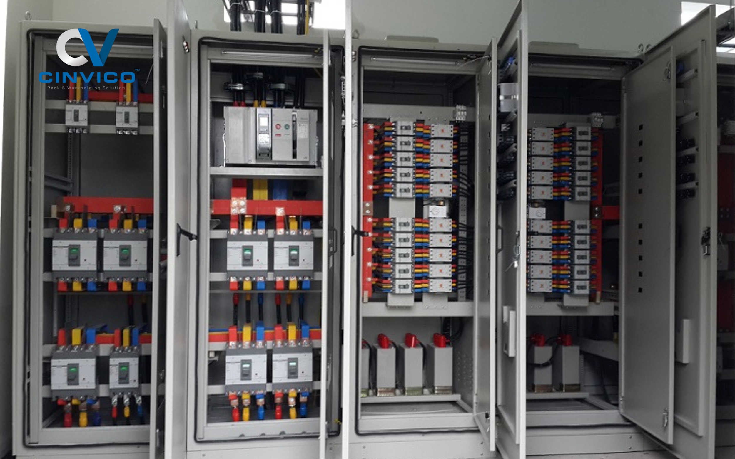 Sự cố tủ điện thường gặp phải