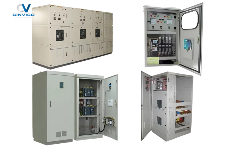 Lưu ý khi sửa các sự cố tủ điện