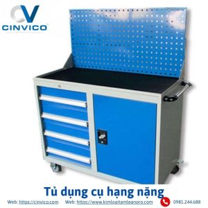 Tủ dụng cụ hàng nặng