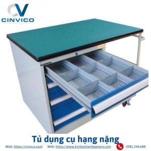 Tủ đụng cụ hàng nặng