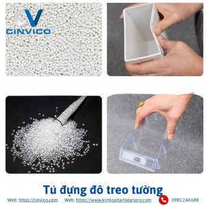Tủ đựng đồ treo tường