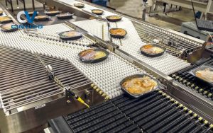 Ứng dụng trong sản xuất thực phẩm, đồ uống