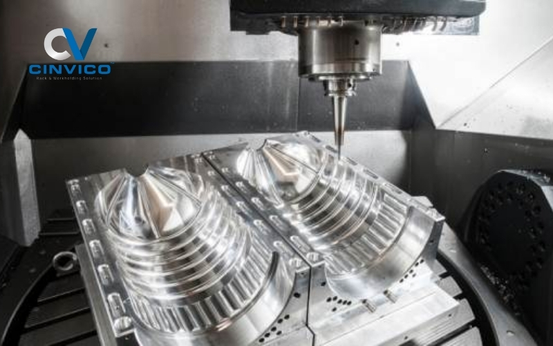 Gia công khung máy CNC là gì?