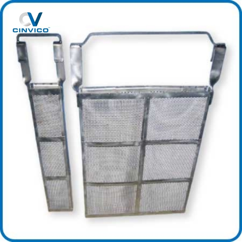 Ưu điểm khi sử dụng giỏ titan