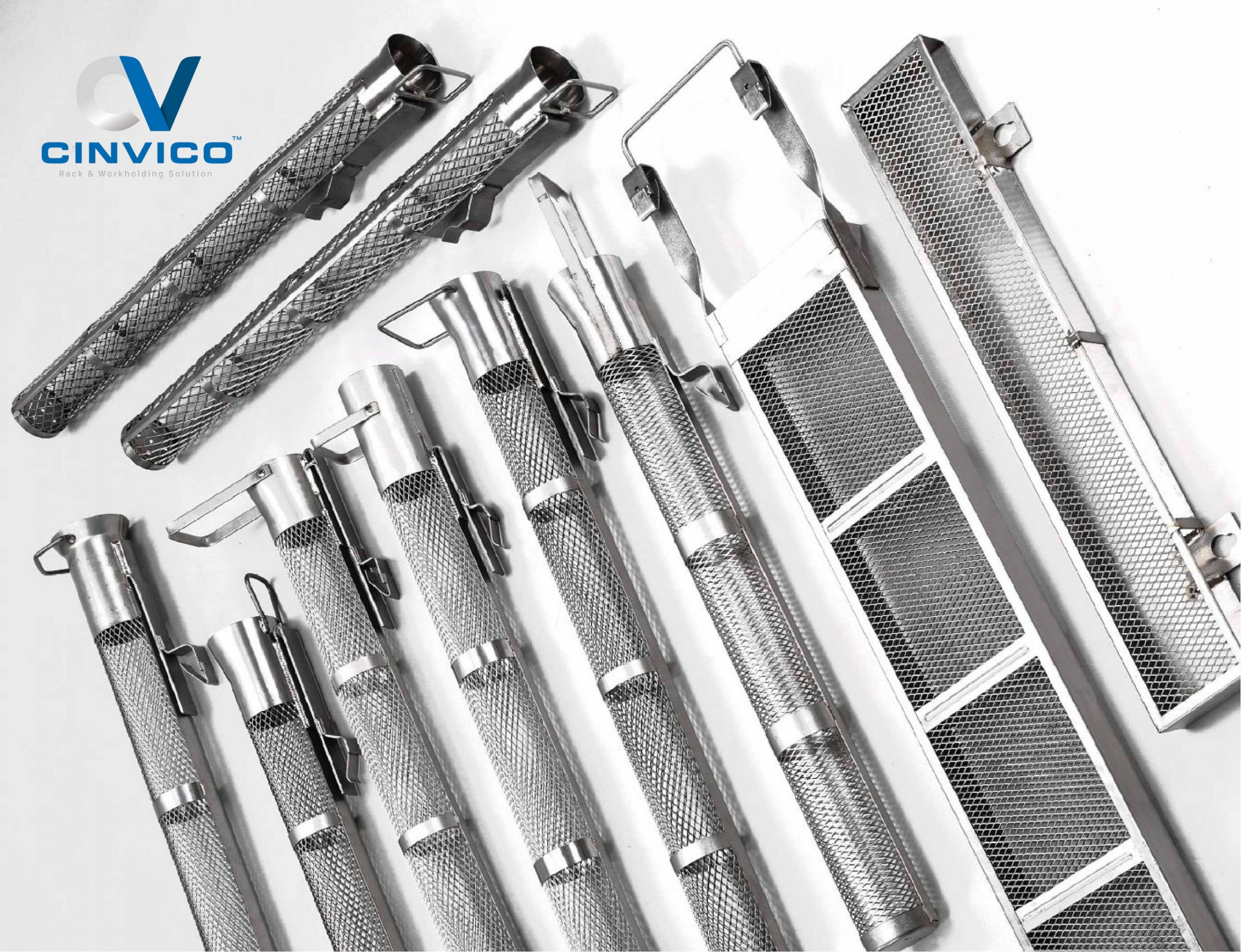 Giỏ titan là gì?