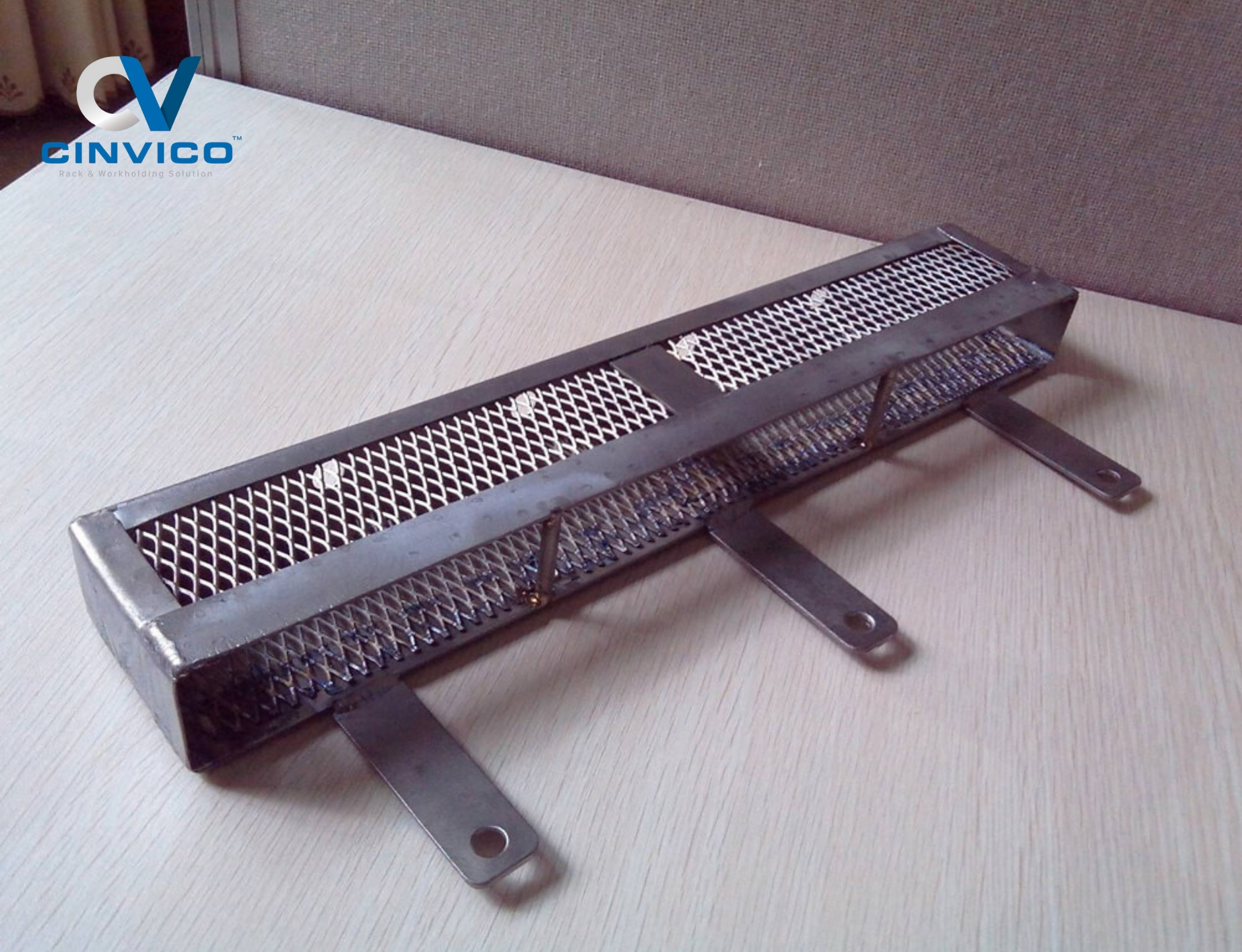 Nhược điểm khi sử dụng giỏ titan