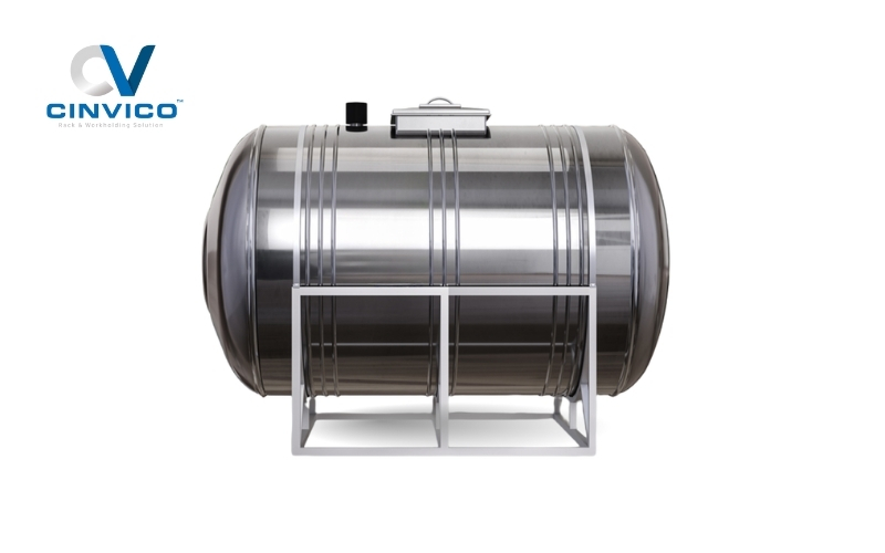 Nhược điểm khi sử dụng thùng chứa nước