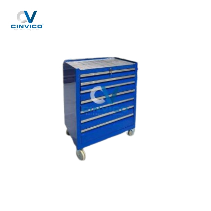 Hạn chế nhất định khi sử dụng tủ để đồ nghề