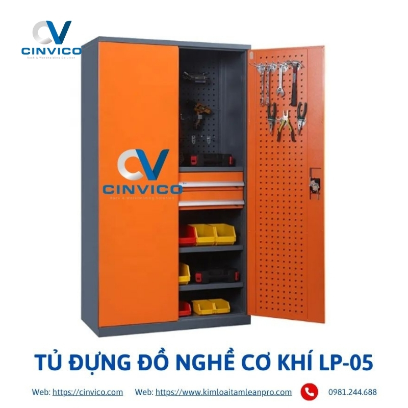 Tủ để đồ nghề Cinvico