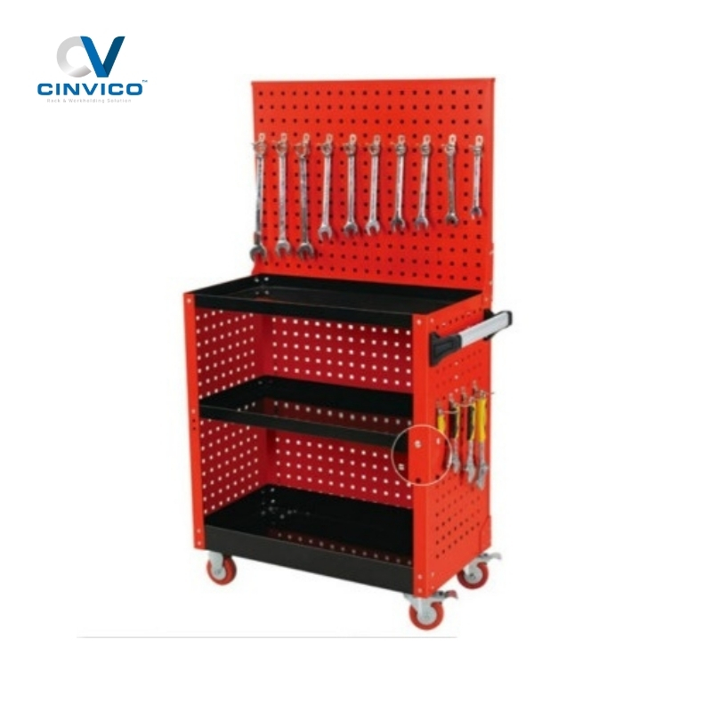 Lưu ý khi lựa chọn sử dụng tủ để đồ nghề