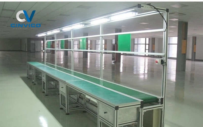 Ứng dụng của bàn thao tác