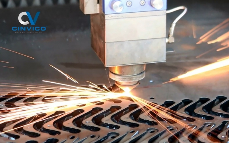 Cắt laser là gì?