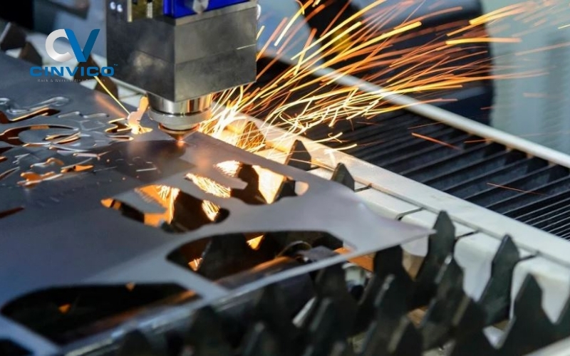 Ưu điểm khi cắt laser