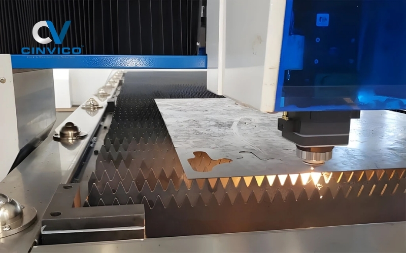 Các yếu tố ảnh hưởng đến cắt laser