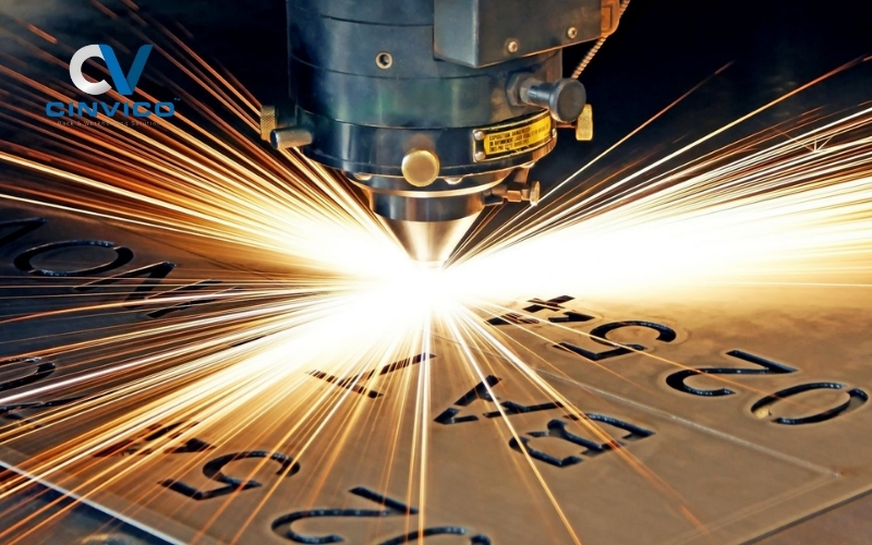 Bảng giá cắt laser tại Cinvico