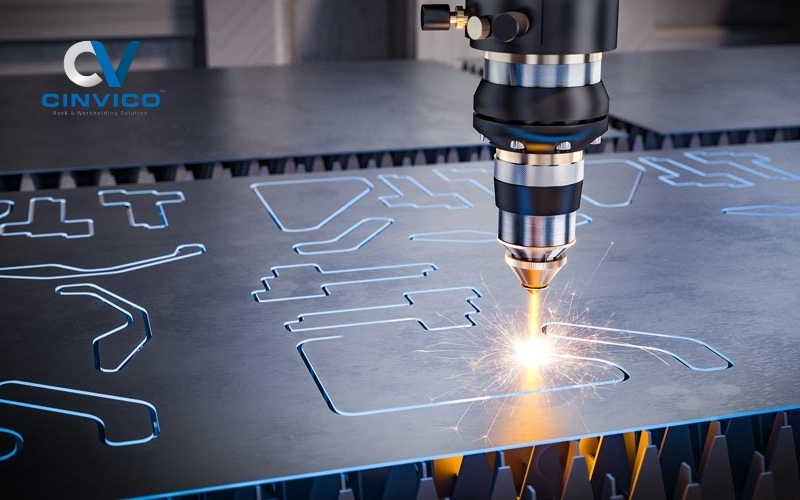 Dịch vụ cắt laser tại Cinvico