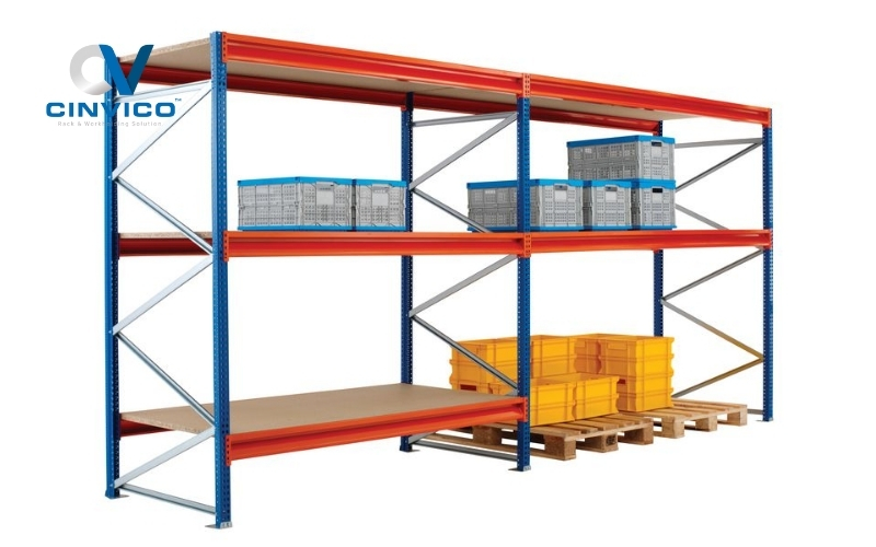 Kệ để hàng là gì?