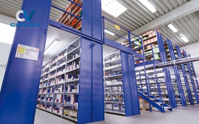 Báo giá kệ để đa năng