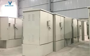 Tủ điện dùng ngoài trời