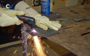 Hàn kim loại là gì?