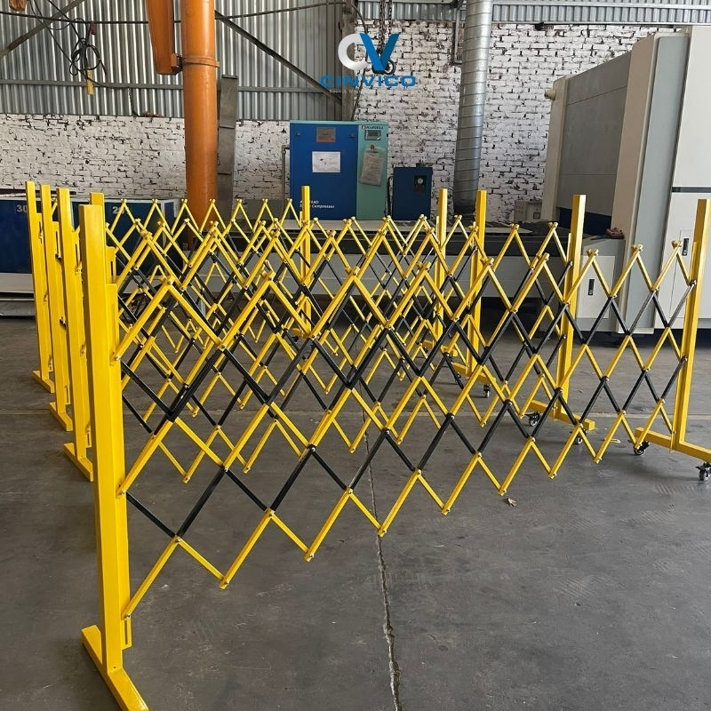 Hàng rào công nghiệp Cinvico