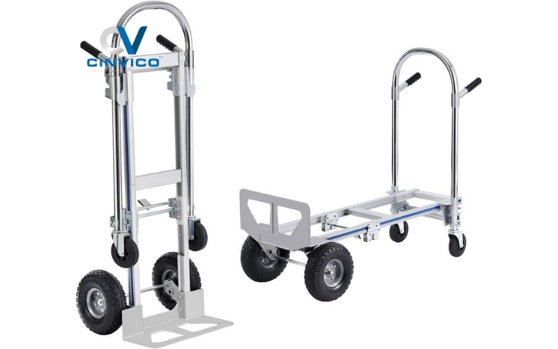 Lựa chọn xe gấp gọn đảm bảo an toàn