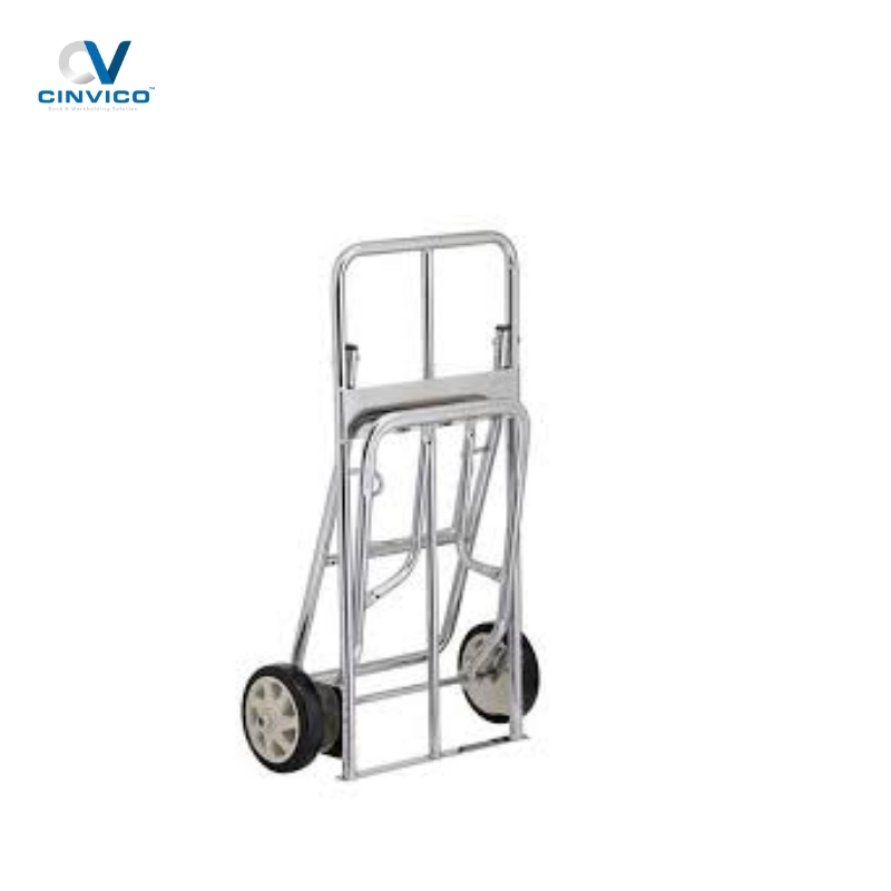 Xe đẩy hàng gấp gọn Cinvico