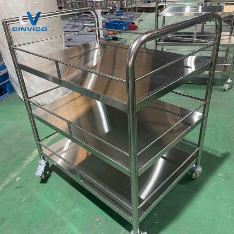 Hạn chế khi sử dụng xe kéo hàng