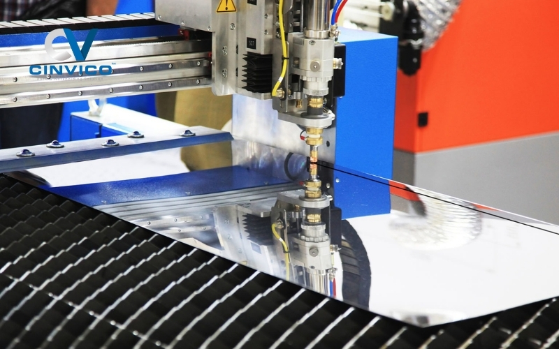 Cinvico nhận chế tạo theo yêu cầu