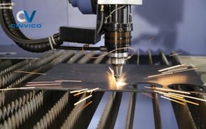 Gia công cắt laser kim loại tấm