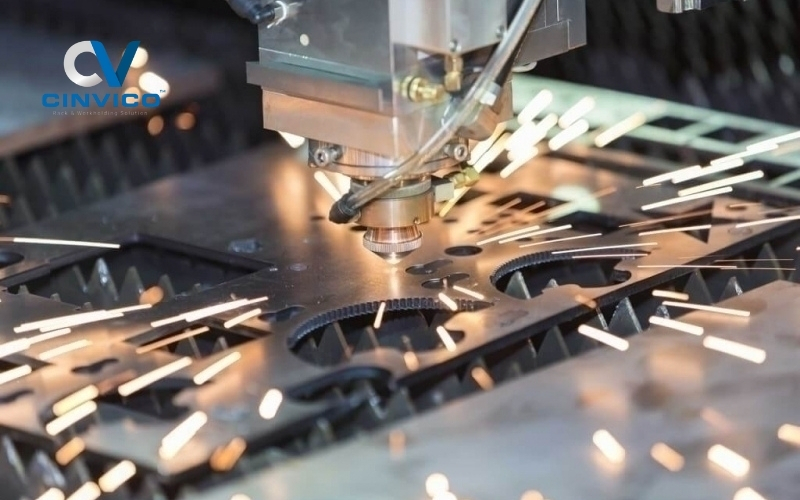 Vì sao gia công kim loại tấm ngày một phổ biến?