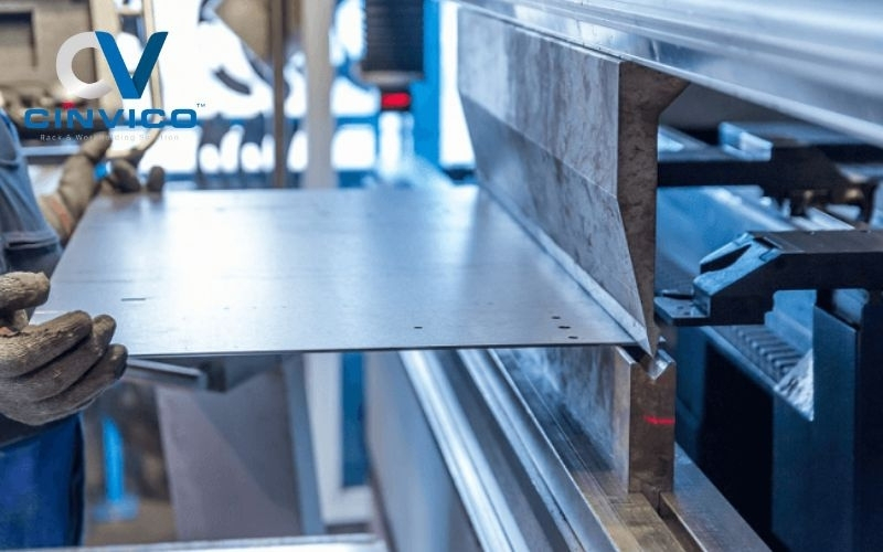 Gia công kim loại tấm